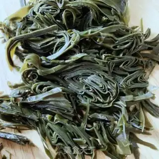 Make I used to cook seaweed step 1