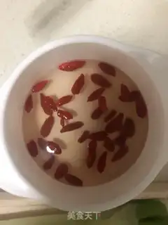 Make Chicken soup in casserole step 1