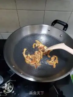 Make Garlic chopsticks step 2