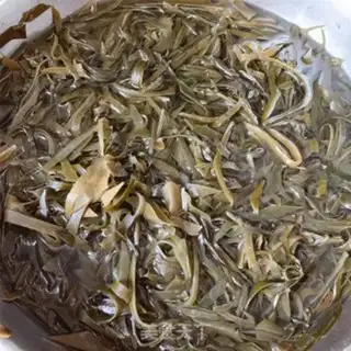 Make I used to cook seaweed step 2