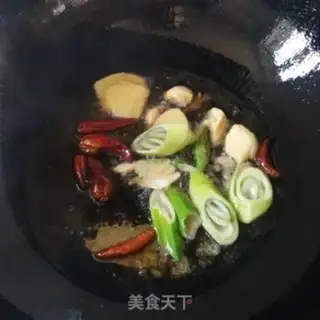 Make Hot beef step 4
