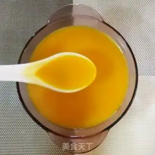 Make Carrot pumpkin rice paste step 7