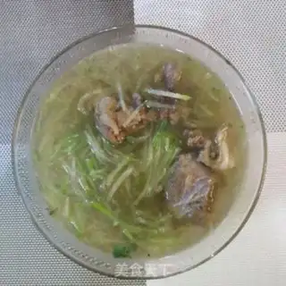Make Beef radish soup step 9