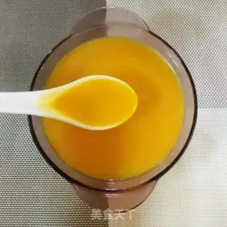 Make Carrot pumpkin rice paste step 8