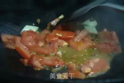 Make Spicy soup step 3