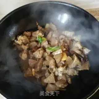 Make Hot beef step 6