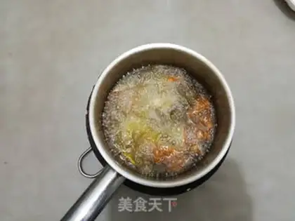 Make Hot tofu dry step 2