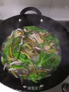 Make Three soups of meat step 8