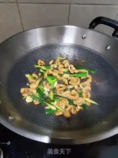 Make Garlic chopsticks step 5