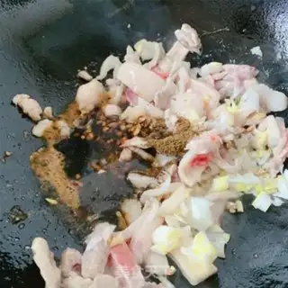 Make I used to cook seaweed step 5