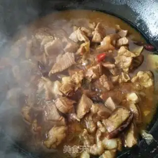 Make Hot beef step 8