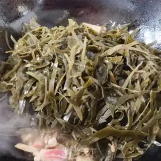 Make I used to cook seaweed step 6