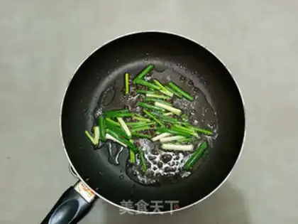 Make Hot tofu dry step 4