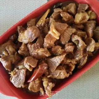 Make Hot beef step 9