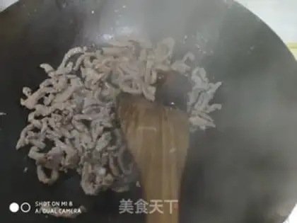 Make Sheep fried onions step 3