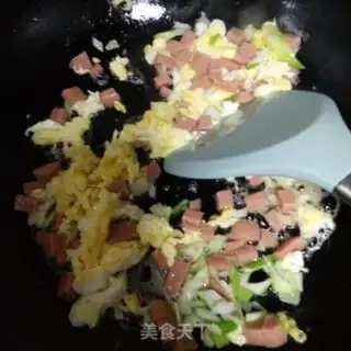 Make Black rice step 2