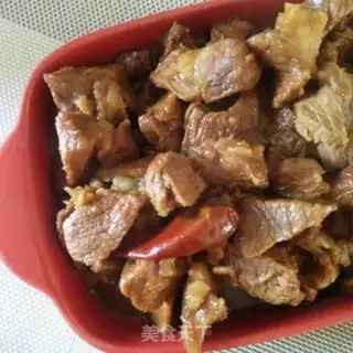 Make Hot beef step 10
