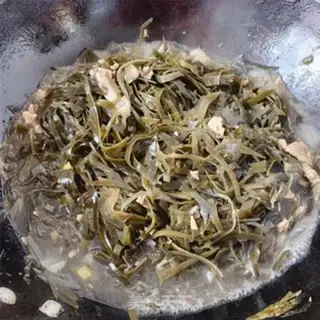 Make I used to cook seaweed step 8