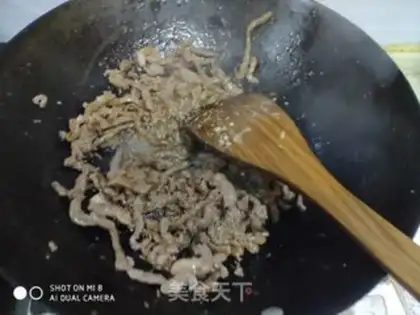 Make Sheep fried onions step 4