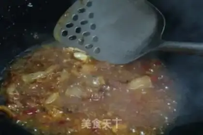 Make Fried beans step 3