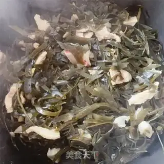 Make I used to cook seaweed step 9