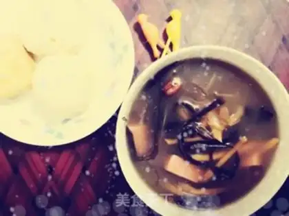 Make Spicy soup step 9