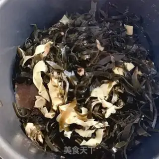 Make I used to cook seaweed step 10