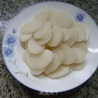 Make Garlic salami step 0