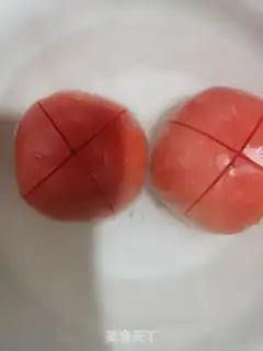 Make Red three step 1