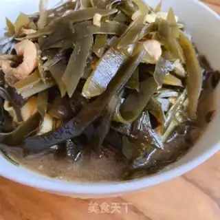 Make I used to cook seaweed step 12