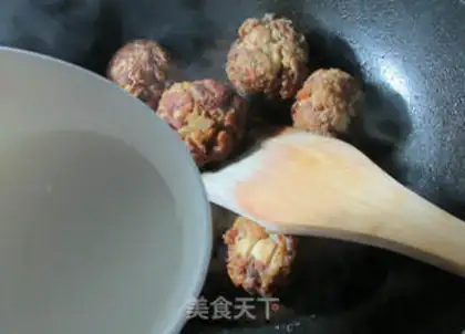 Make Lion Head step 20