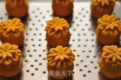 Make Carrot, bean bag step 10