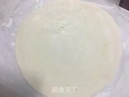 Make Cheese fries step 1