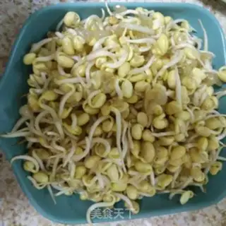 Make Soybean sprouts step 0