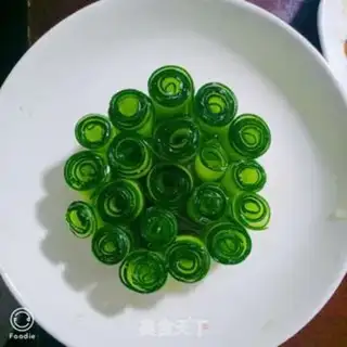 Make cucumbers step 0