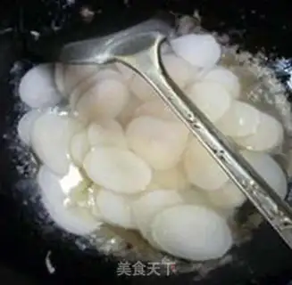 Make Garlic salami step 4