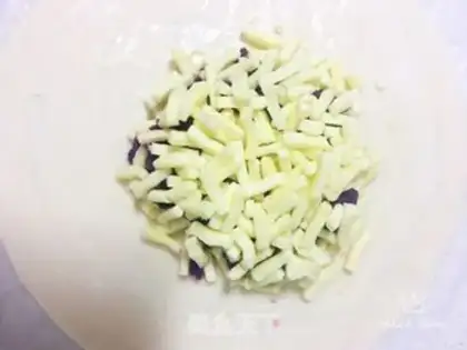 Make Cheese fries step 4