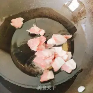 Make Pepper bean dry step 2