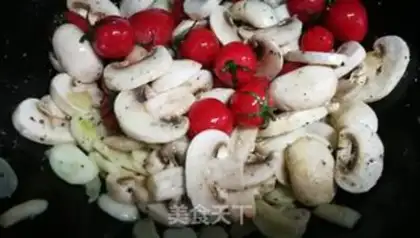Make Christmas chicken step 18