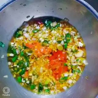 Make cucumbers step 2