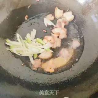 Make Pepper bean dry step 3