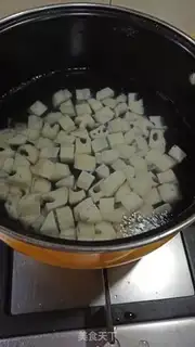 Make Pepper cutters step 1