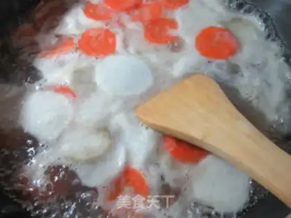 Make Carrot step 1