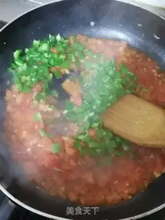 Make Red three step 8
