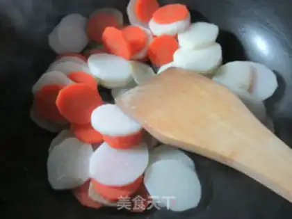 Make Carrot step 2
