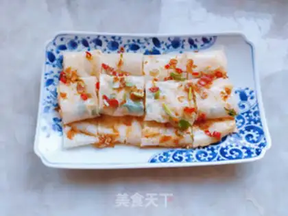 Make Shrimp intestines step 4