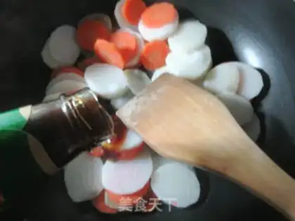 Make Carrot step 4