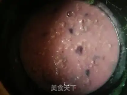 Make Potato oatmeal step 9