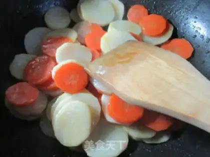 Make Carrot step 5