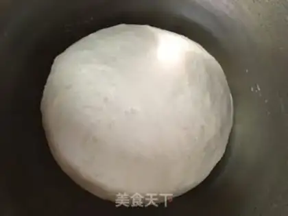Make Chinese Bean Sand step 1